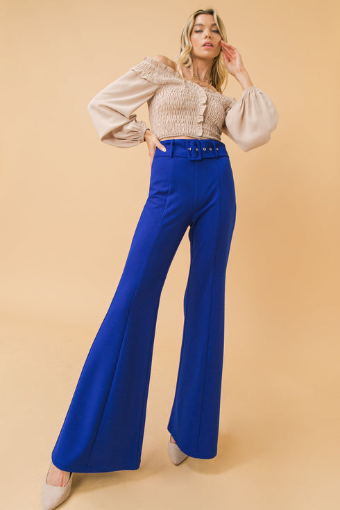 countdown-the-hours-woven-flared-pants Flying Tomato-Sophia's Style-7