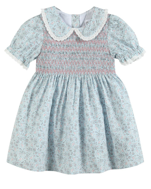 floral-blue-dove-smocked-collared-dress-lil-cactus-sophias-styleDress-1