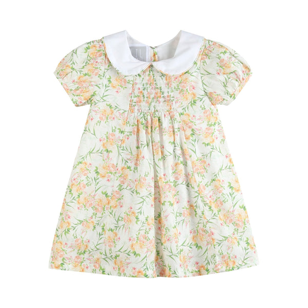 floral-smocked-collared-dress-lil-cactus-sophias-styleDress-1