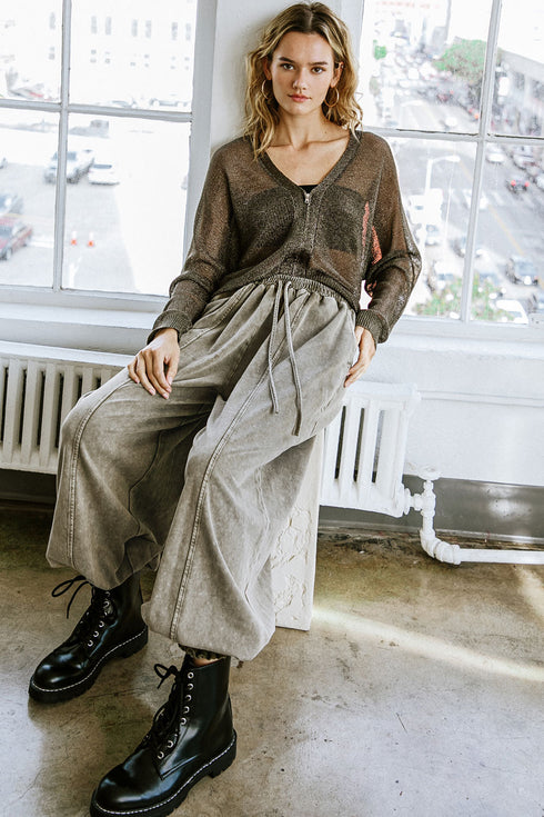 here-goes-nothing-sweater-top Flying Tomato-Sophia's StyleSWEATERS-1