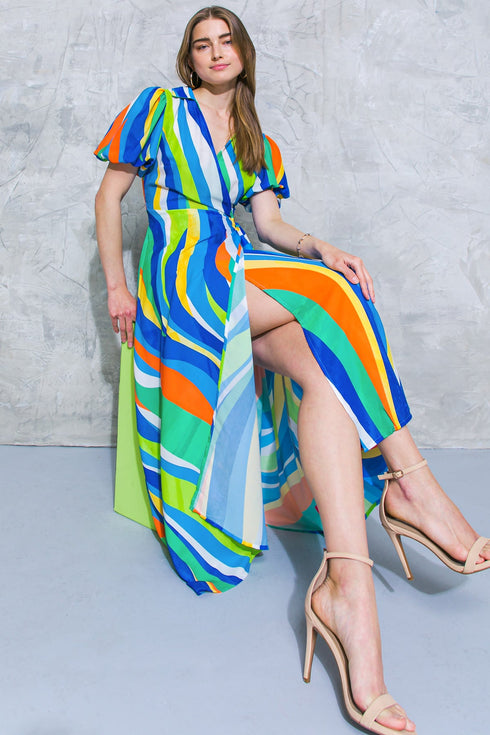 the-princess-bride-woven-midi-dress Flying Tomato-Sophia's Style-4