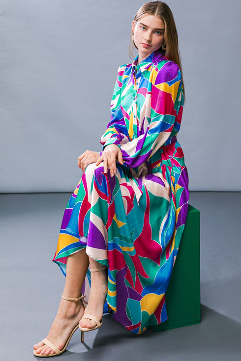 focused-on-priorities-woven-midi-dress Flying Tomato-Sophia's Style-6