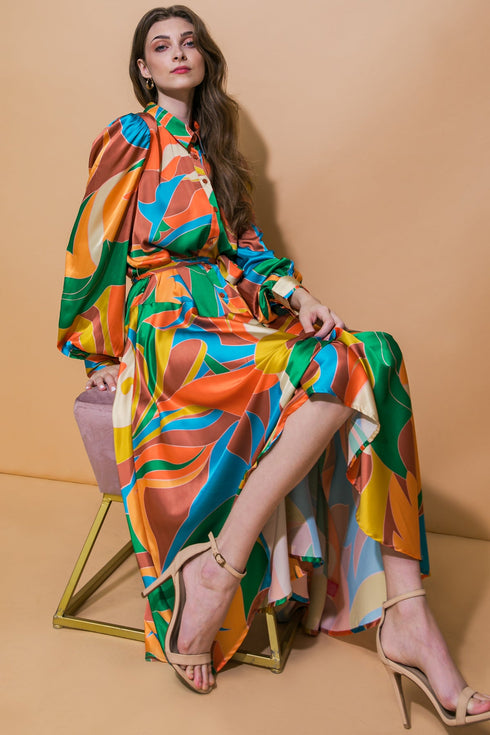 focused-on-priorities-woven-midi-dress Flying Tomato-Sophia's Style-10