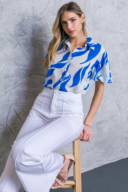 major-crush-woven-top Flying Tomato-Sophia's Style-3