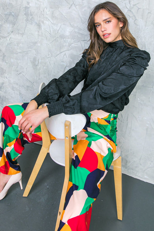 stolen-glances-satin-top Flying Tomato-Sophia's Style-2