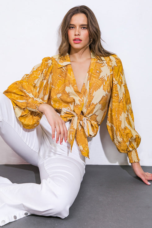 too-sweet-for-you-woven-top Flying Tomato-Sophia's Style-5