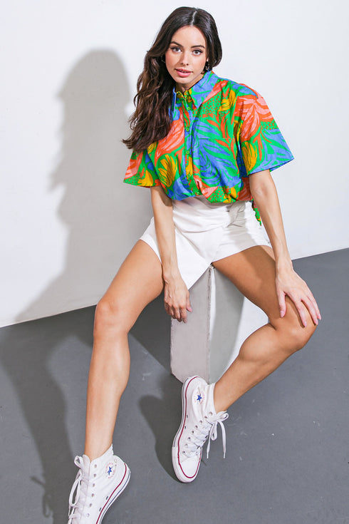 one-step-at-a-time-woven-top Flying Tomato-Sophia's Style-4