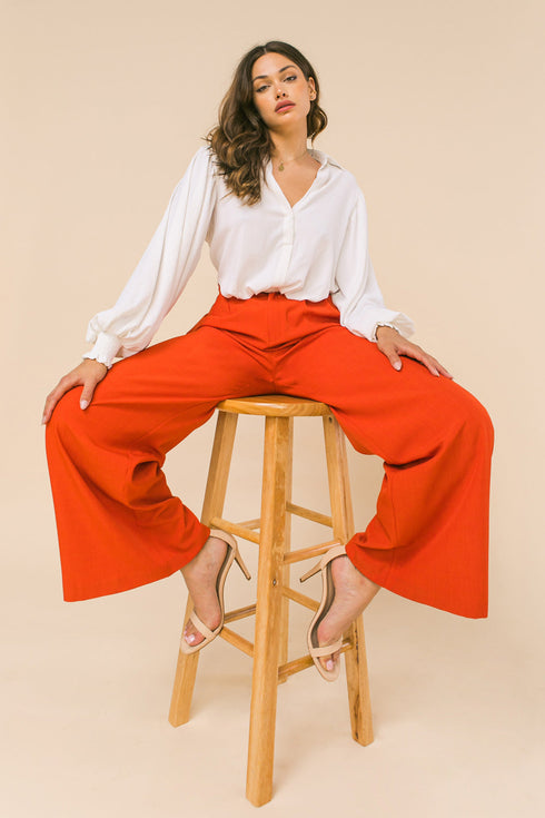 miles-between-us-woven-top Flying Tomato-Sophia's Style-14