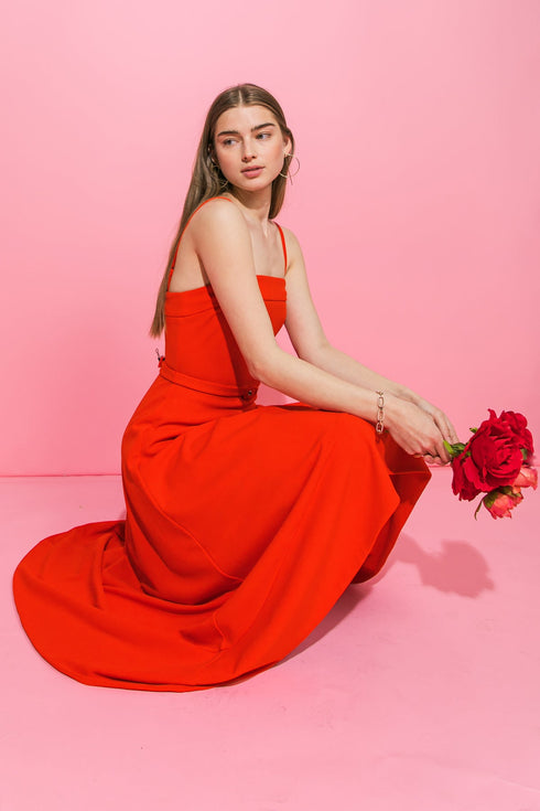 watch-me-go-woven-hi-lo-dress Flying Tomato-Sophia's Style-3