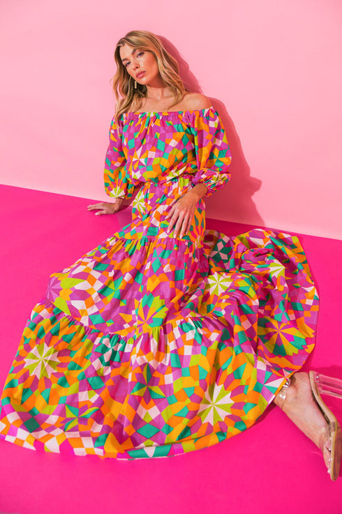 the-flower-fields-at-woven-top Flying Tomato-Sophia's Style-5