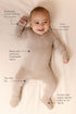 sparrow-cloudblend™-footed-pajamas Wildbird - Sophia's Style-2