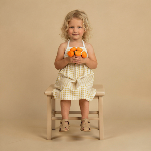 organic-tie-back-strap-dress-dotty-gingham-makemake-organics-sophias-style-3