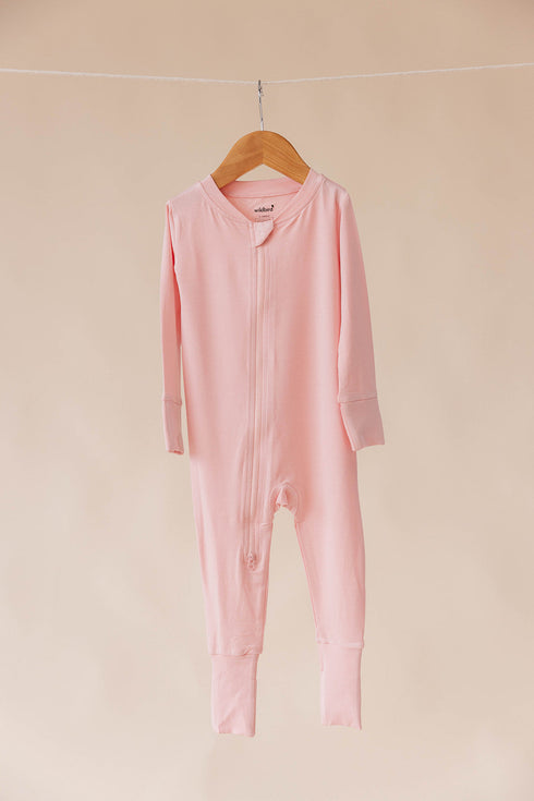galah-cloudblend™-footless-pajamas Wildbird - Sophia's StyleBaby & Toddler Sleepwear-1