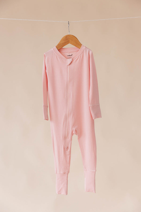 galah-cloudblend™-footless-pajamas Wildbird - Sophia's StyleBaby & Toddler Sleepwear-1