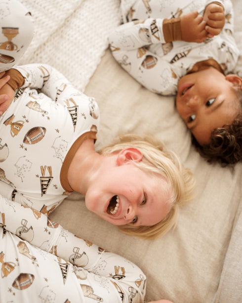 game-day-bamboo-pajamas-Atlas Grey-Sophia's StyleBamboo Pajama-1