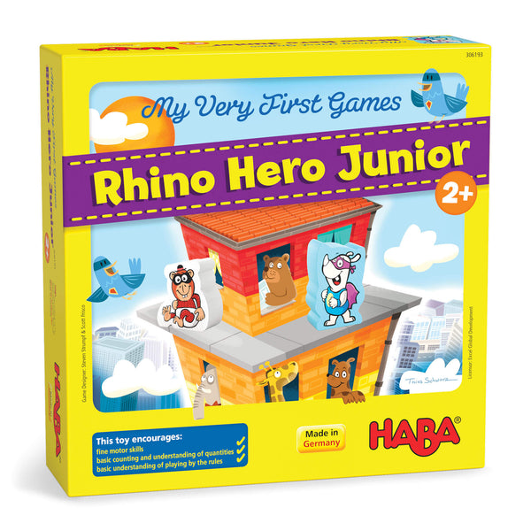 my-very-first-games-rhino-hero-junior-HABA USA-Sophia's Style-My Very First Games-1