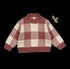 the-gingham-knit-sweater-rosewood Lovely Littles - Sophia's StyleKnit Sweater-1