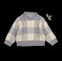 the-gingham-knit-sweater-slate Lovely Littles - Sophia's StyleKnit Sweater-1