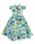 tea-kitties-blue-glen-park-dress little-miss-marmelade-Sophia's StyleGirls Dress-1