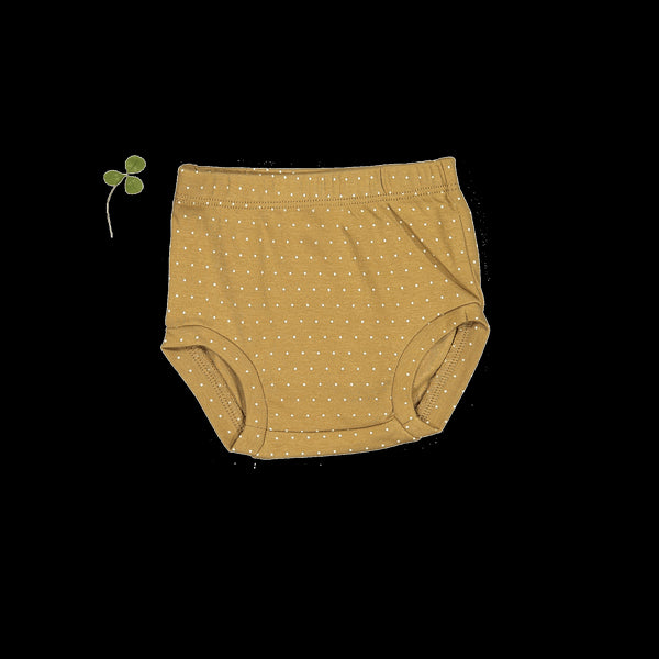 the-printed-bloomer-golden-dot Lovely Littles - Sophia's StyleBloomer-1