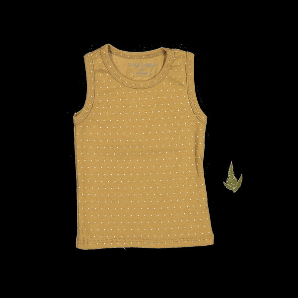 the-printed-tank-golden-dot Lovely Littles - Sophia's StyleTank-1