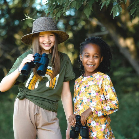 golden-floral-shirt-just-for-littles®️ - Sophia's Style -7