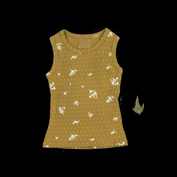 the-printed-tank-golden-floral Lovely Littles - Sophia's StyleTank-1