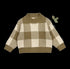 the-gingham-knit-sweater-golden Lovely Littles - Sophia's StyleKnit Sweater-1