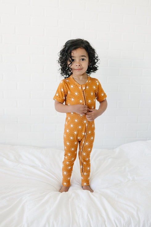 golden-hour-bamboo-zippy-romper Little Joy Co - Sophia's Style-1