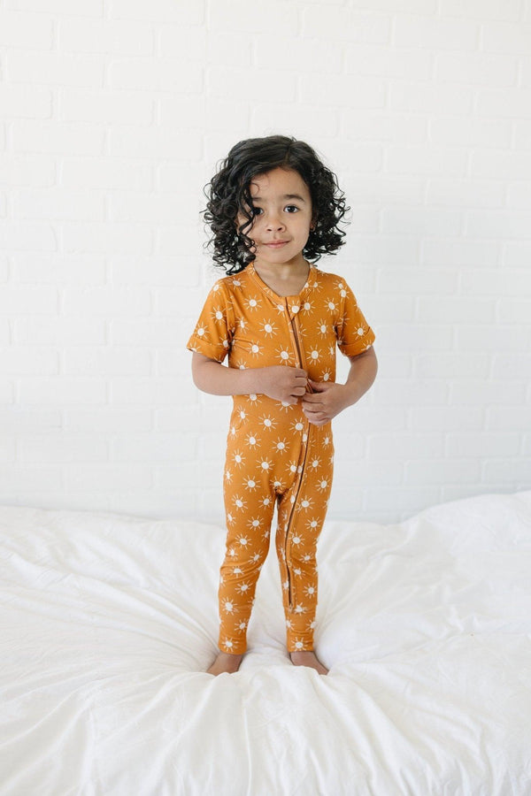 golden-hour-bamboo-zippy-romper Little Joy Co - Sophia's Style-1