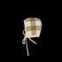 the-gingham-knit-bonnet-golden Lovely Littles - Sophia's StyleKnit Bonnet-1