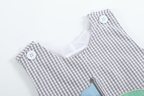 gray-gingham-golf-shortalls-lil-cactus-sophias-style-3