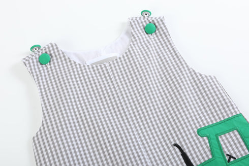 gray-gingham-green-tractor-applique-shortalls-lil-cactus-sophias-style-4