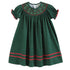 green-christmas-mistletoe-smocked-bishop-dress-lil-cactus-sophias-styleDress-1