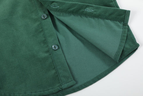 green-corduroy-santa-dress-shirt-lil-cactus-sophias-style-6