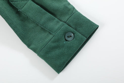 green-corduroy-santa-dress-shirt-lil-cactus-sophias-style-5