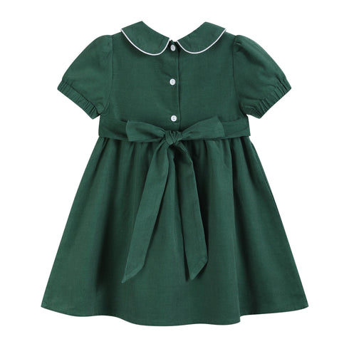 green-corduroy-santa-smocked-dress-lil-cactus-sophias-style-2