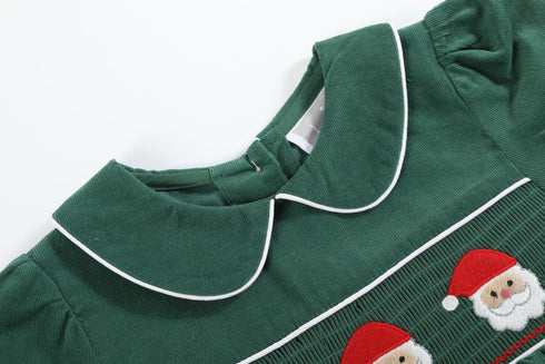 green-corduroy-santa-smocked-dress-lil-cactus-sophias-style-4