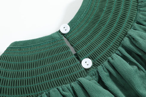green-corduroy-smocked-bishop-dress-lil-cactus-sophias-style-4