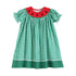 green-gingham-watermelon-collar-bishop-dress-lil-cactus-sophias-styleBishop Dress-1