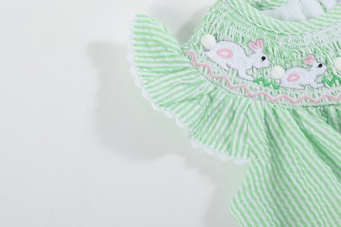 green-seersucker-bunny-smocked-flutter-bubble-romper-lil-cactus-sophias-style-4