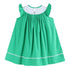green-st-patricks-day-shamrock-smocked-bishop-dress-lil-cactus-sophias-style-4