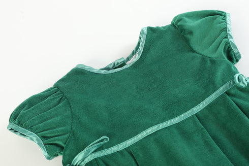 green-velvet-and-satin-bow-christmas-dress-lil-cactus-sophias-style-3