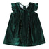 green-velvet-ruffle-dress-lil-cactus-sophias-styleDress-1