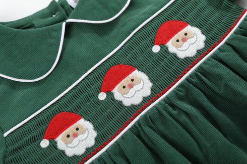 green-corduroy-santa-smocked-dress-and-bloomers-lil-cactus-sophias-style-4