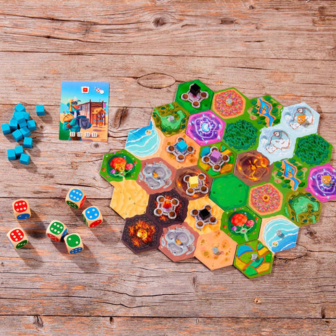 king-of-the-dice-board-game--Sophia's Style--5