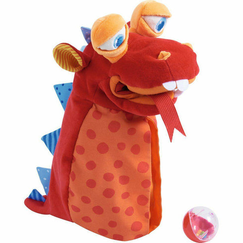 eat-it-up-dragon-glove-puppet-HABA USA-Sophia's Style-Glove Puppets-1