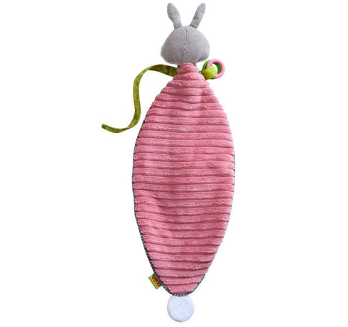 bunny-lovey-baby-blankie--Sophia's Style--5