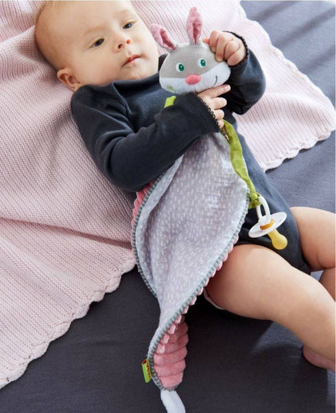 bunny-lovey-baby-blankie--Sophia's Style--2