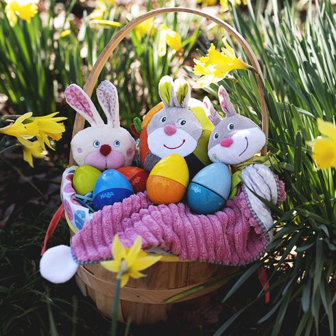 bunny-lovey-baby-blankie--Sophia's Style--8